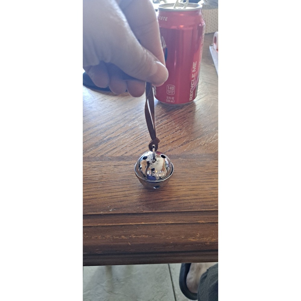 The Polar Express Sleigh Bell